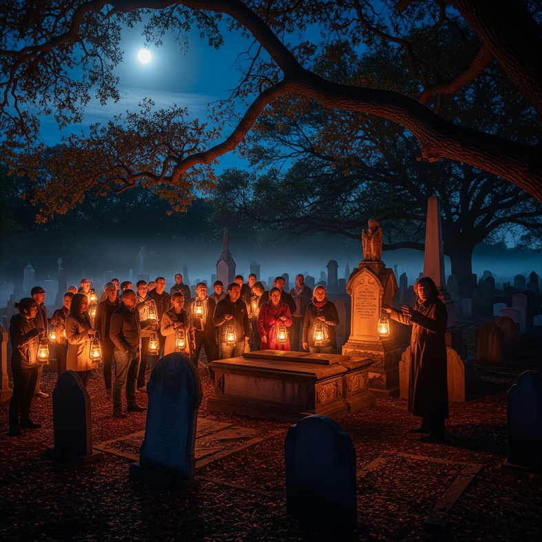 Haunted Sydney Ghost Tour - Sydney's haunted locations and paranormal experiences with expert ghost tour guides
